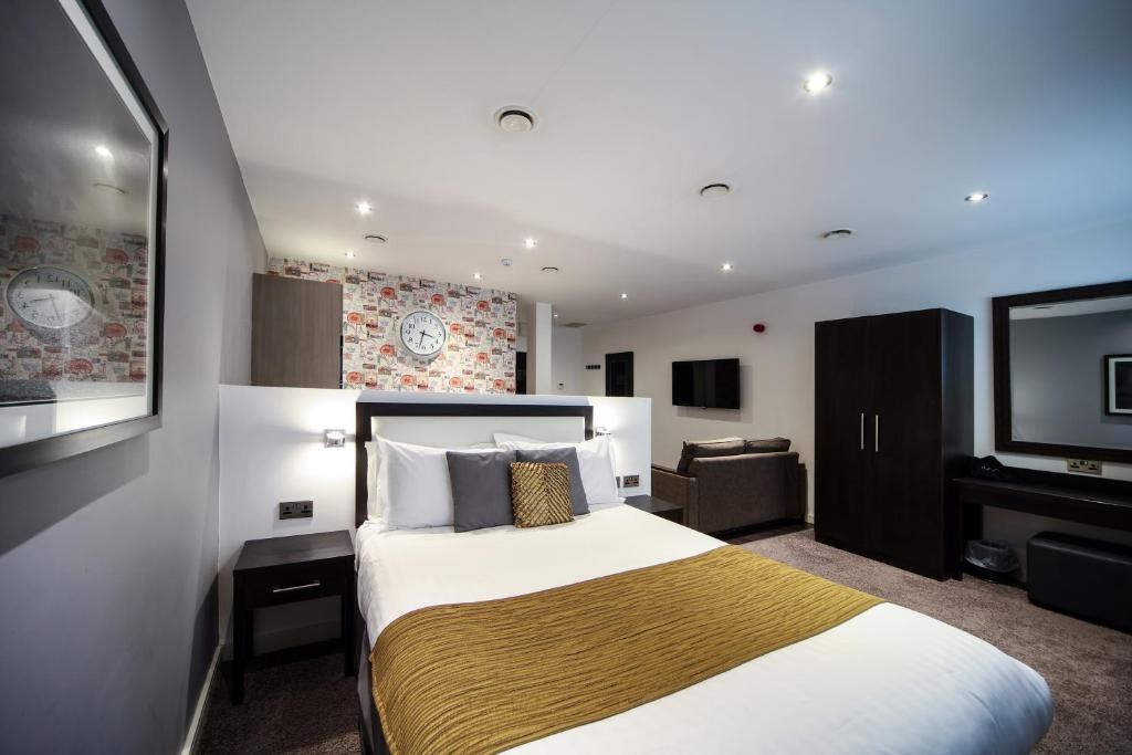 Ropewalks Hotel photo 2