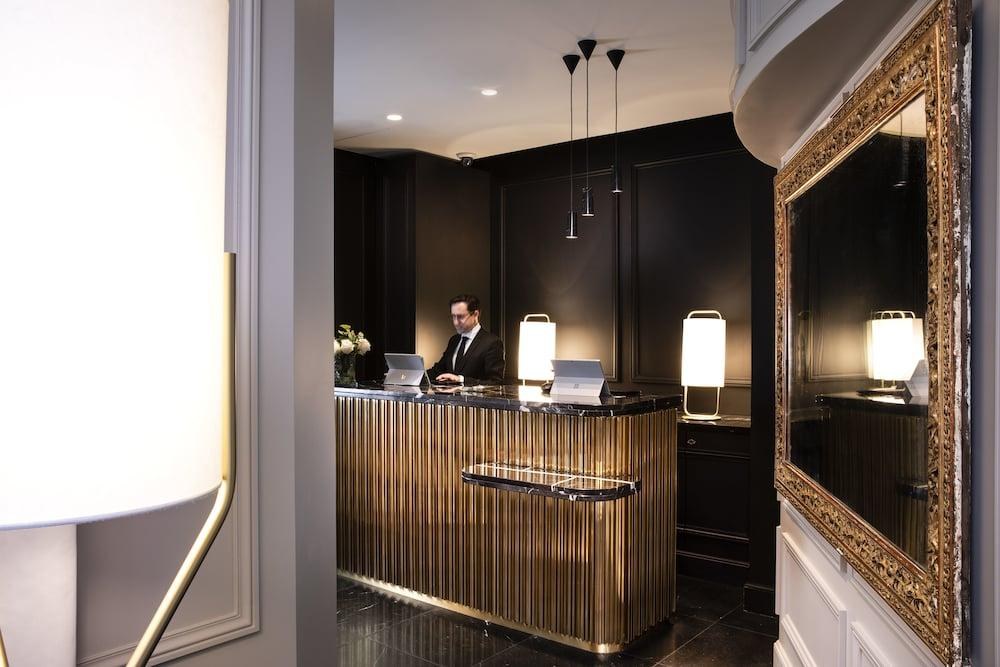 LE DAMANTIN HOTEL & SPA photo 1