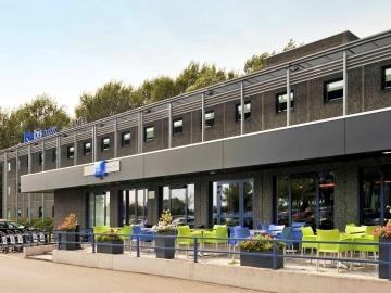 Hotel ibis budget Amsterdam Airport photo 3