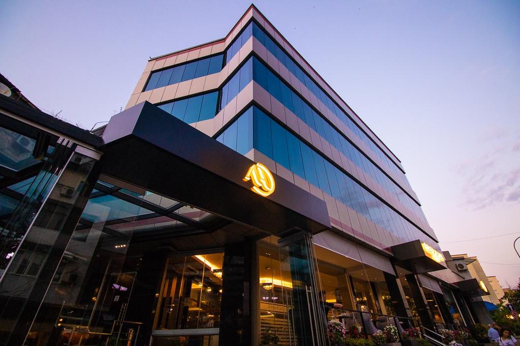 ALBANOPOLIS HOTEL TIRANE