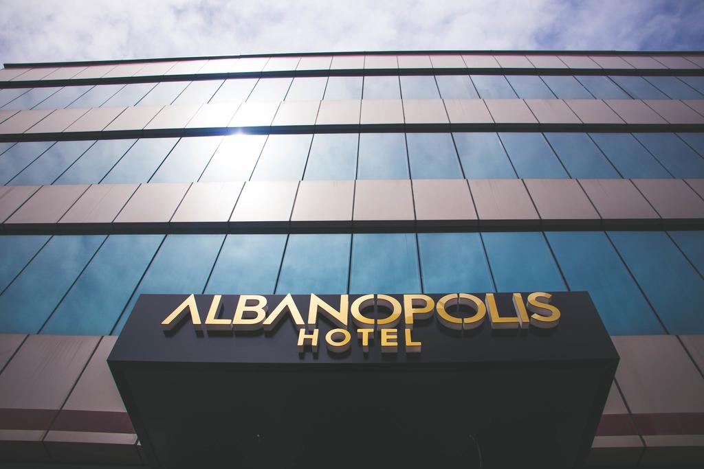 ALBANOPOLIS HOTEL TIRANE photo 1