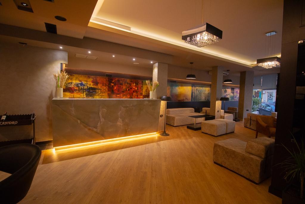 ALBANOPOLIS HOTEL TIRANE photo 2