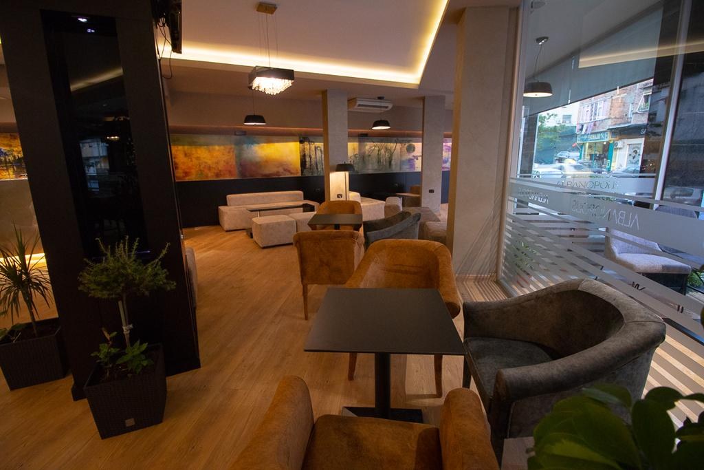 ALBANOPOLIS HOTEL TIRANE photo 3