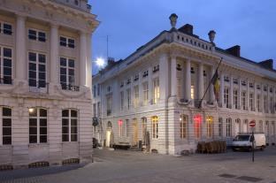 EASYHOTEL BRUSSELS CITY CENTRE photo 2
