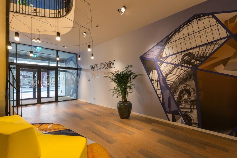Hampton by Hilton Antwerp Central Station photo 1
