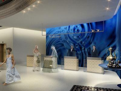 Hotel Indigo Dubai Downtown photo 2
