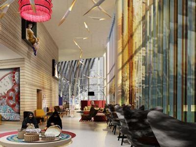 Hotel Indigo Dubai Downtown photo 3