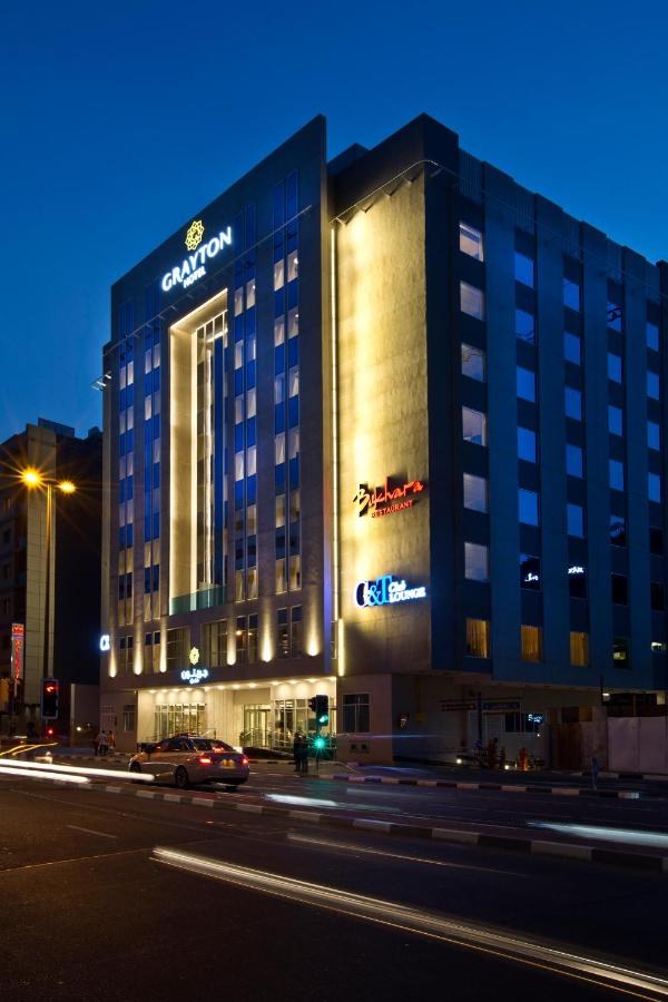 GRAYTON HOTEL DUBAI photo 2
