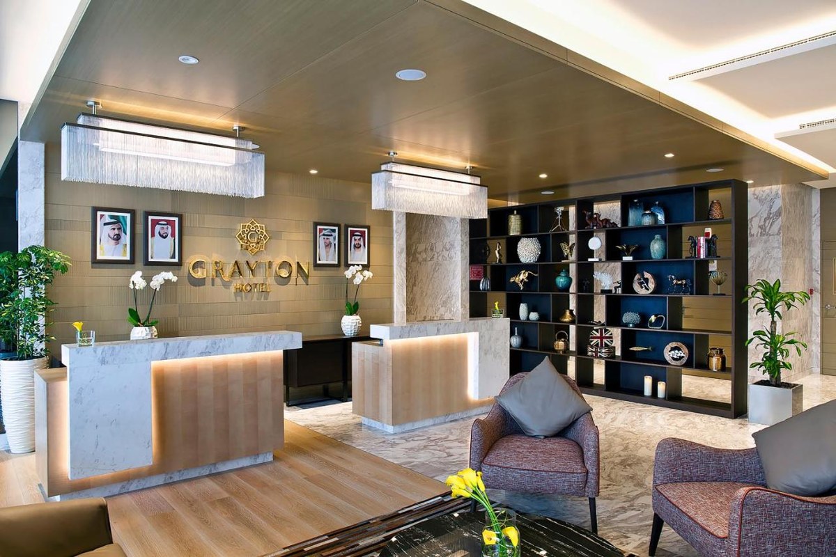 GRAYTON HOTEL DUBAI photo 4