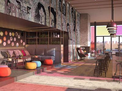 Hotel Indigo Berlin - East Side Gallery photo 2