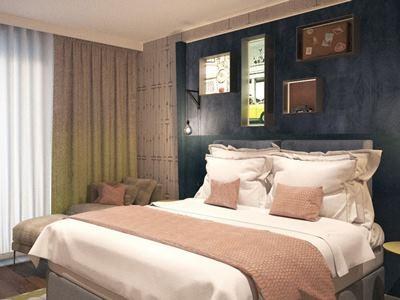 Hotel Indigo Berlin - East Side Gallery photo 3