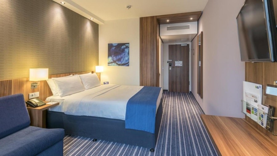 Premier Inn Premier Inn Hamburg City Millerntor photo 2