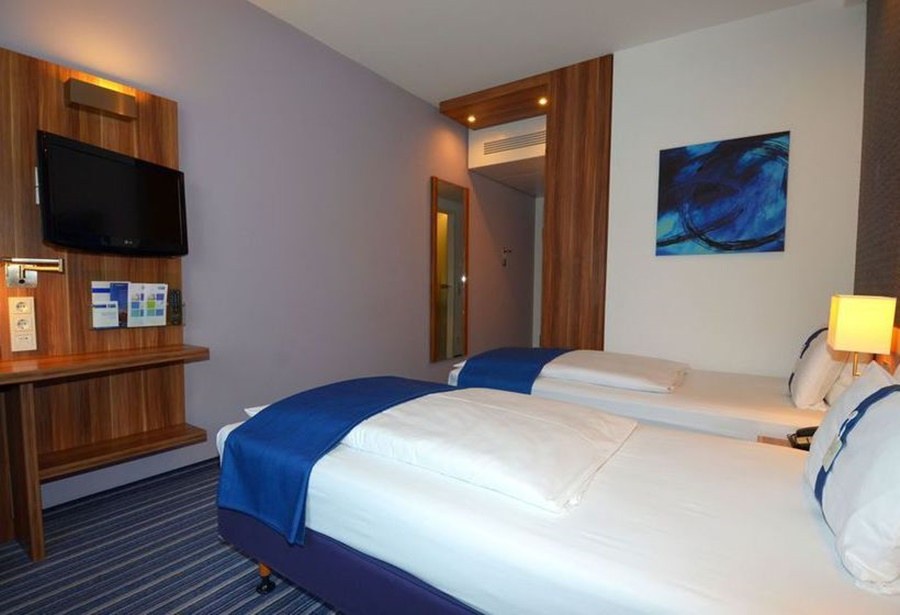 Premier Inn Premier Inn Hamburg City Millerntor photo 3