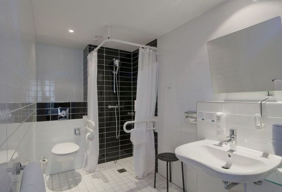 Premier Inn Premier Inn Hamburg City Millerntor photo 4