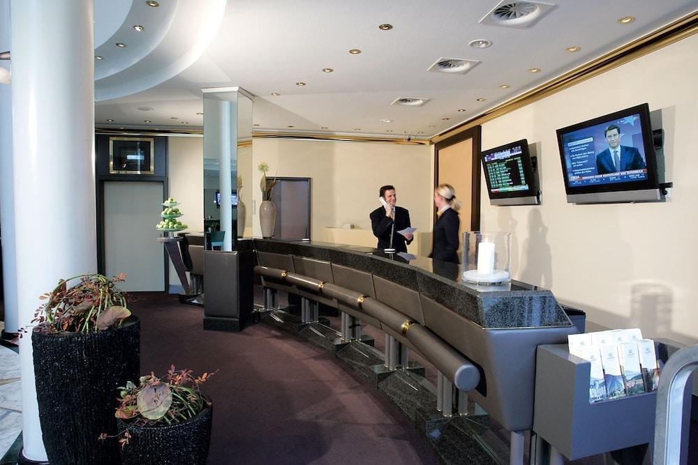 Lindner Hotel Dusseldorf Airport, part of JdV by Hyatt photo 1