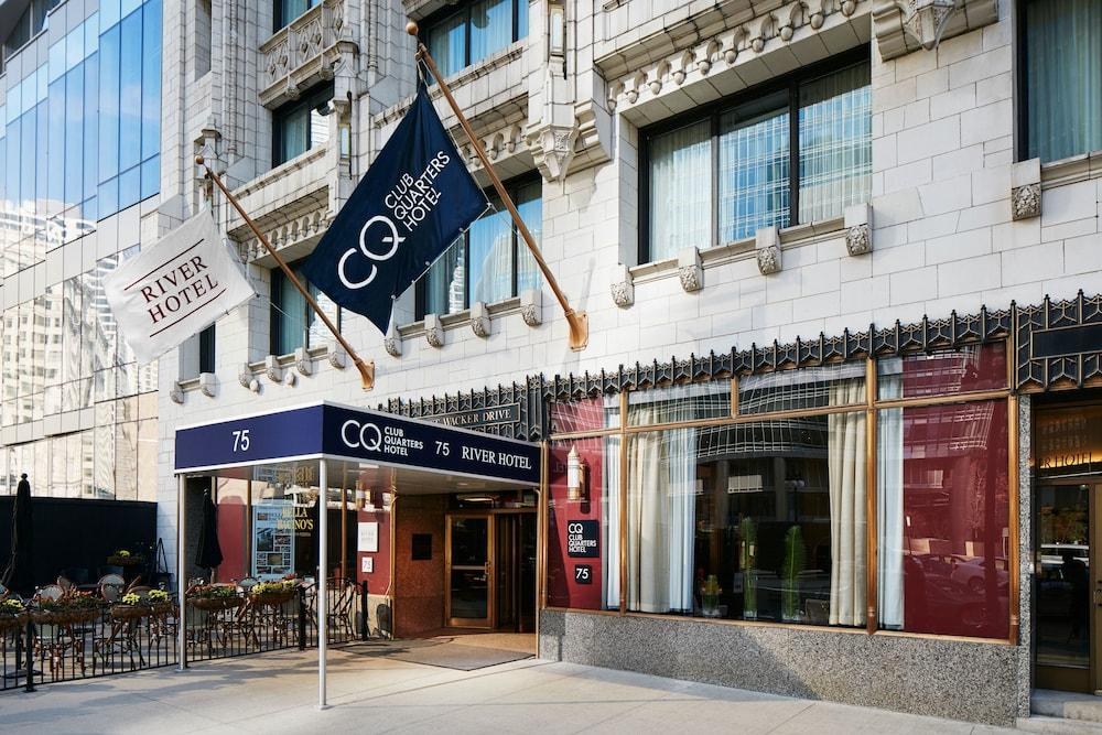 Club Quarters Hotel Wacker at Michigan, Chicago