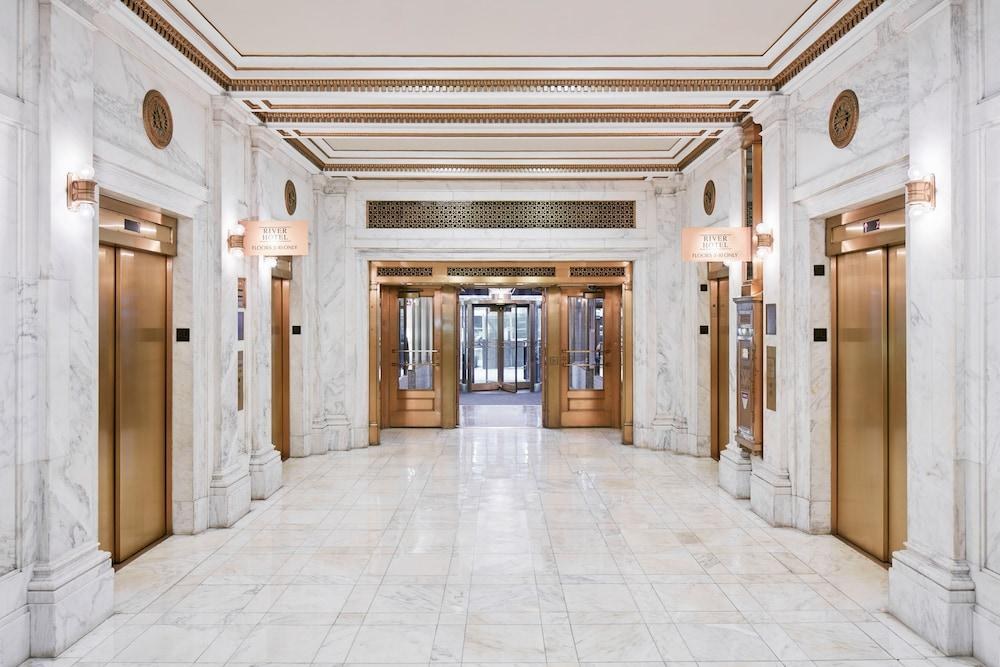 Club Quarters Hotel Wacker at Michigan, Chicago photo 2