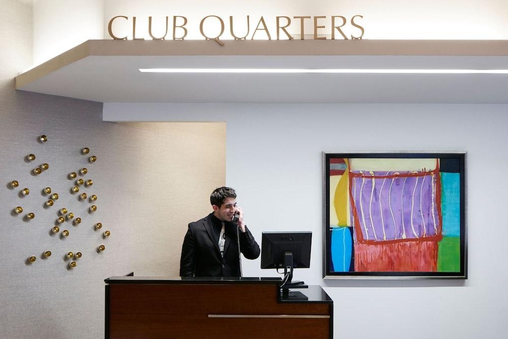Club Quarters Hotel Wacker at Michigan, Chicago photo 4