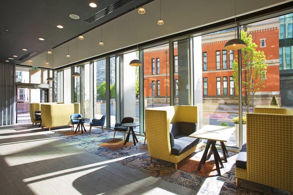 Holiday Inn Manchester - City Centre by IHG photo 2