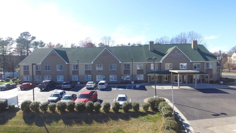 Country Inn Suites By Radisson, Richmond I 95 S
