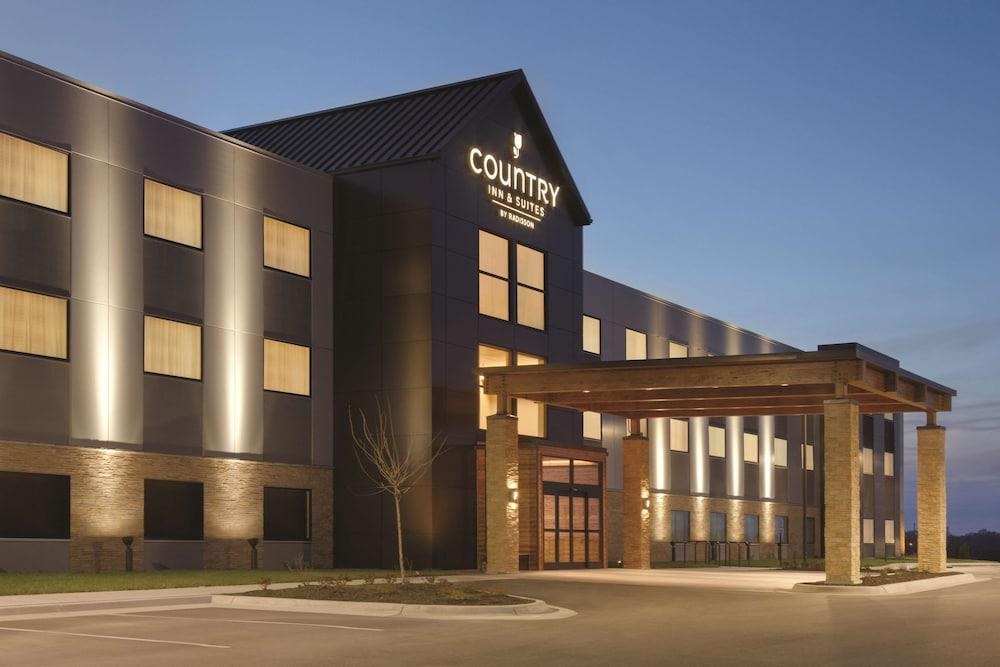 Country Inn Suites By Radisson Lawrence,ks