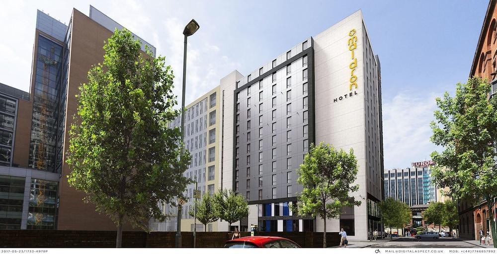 Maldron Hotel Belfast City