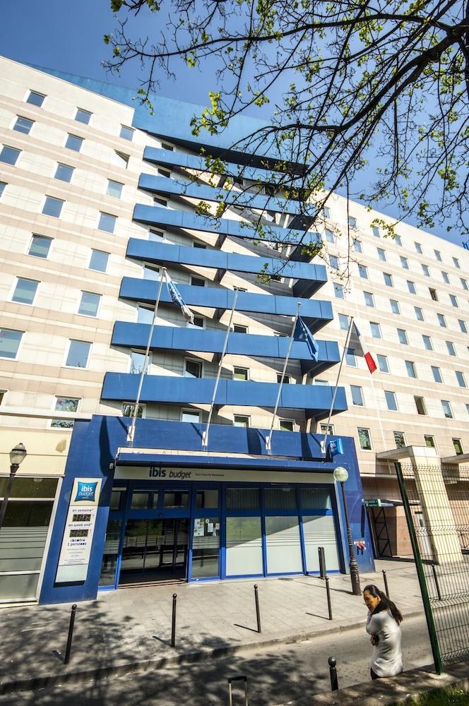 ibis budget Paris Porte de Montmartre photo 2