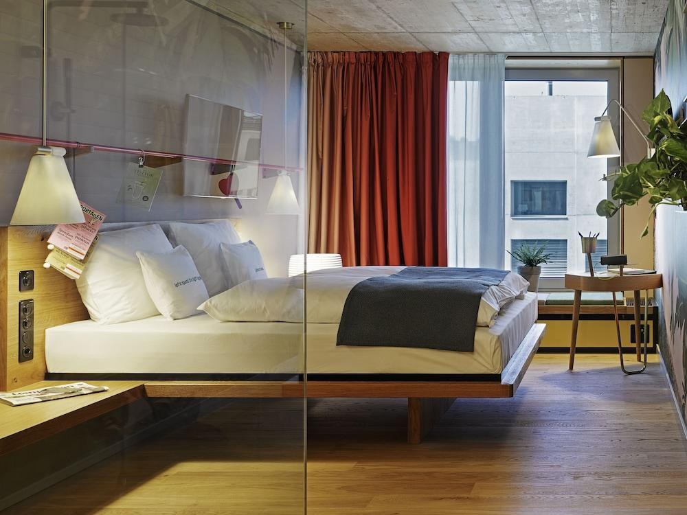 25hours Hotel Zurich Langstrasse photo 4