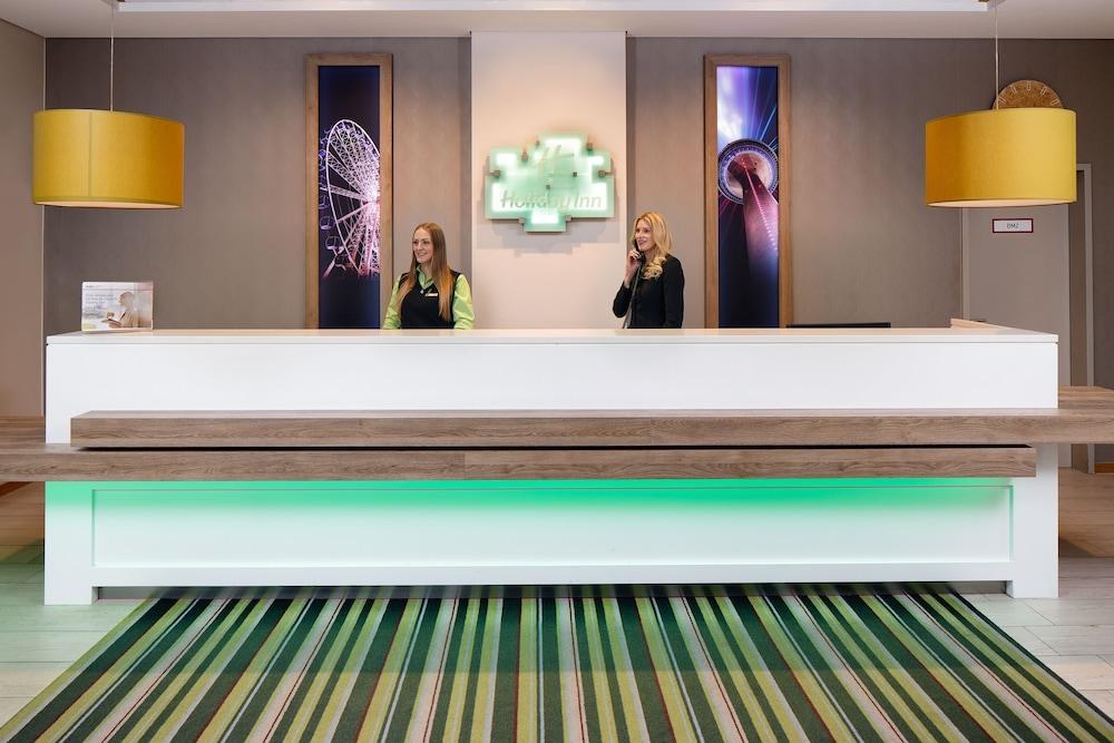 Holiday Inn Dusseldorf City Toulouser Allee by IHG photo 1