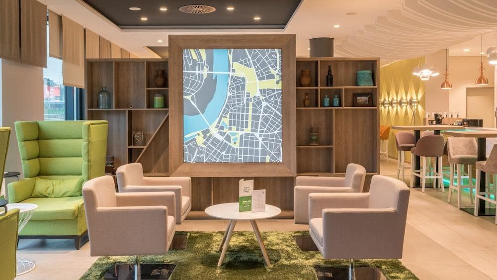 Holiday Inn Dusseldorf City Toulouser Allee by IHG photo 4