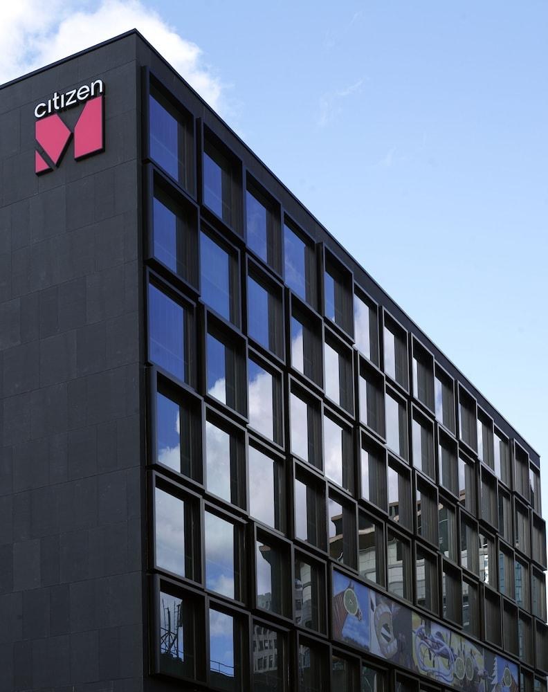 citizenM Glasgow