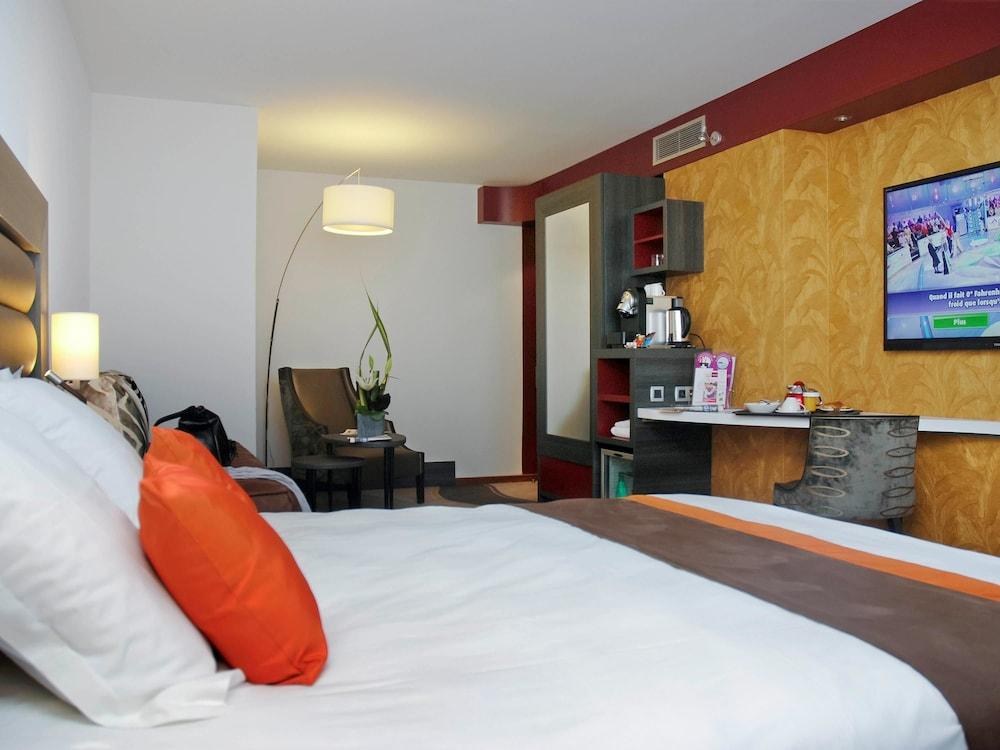 Hôtel Mercure Lyon Centre - Gare Part Dieu photo 4