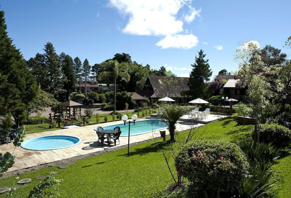 HOTEL CANTO VERDE