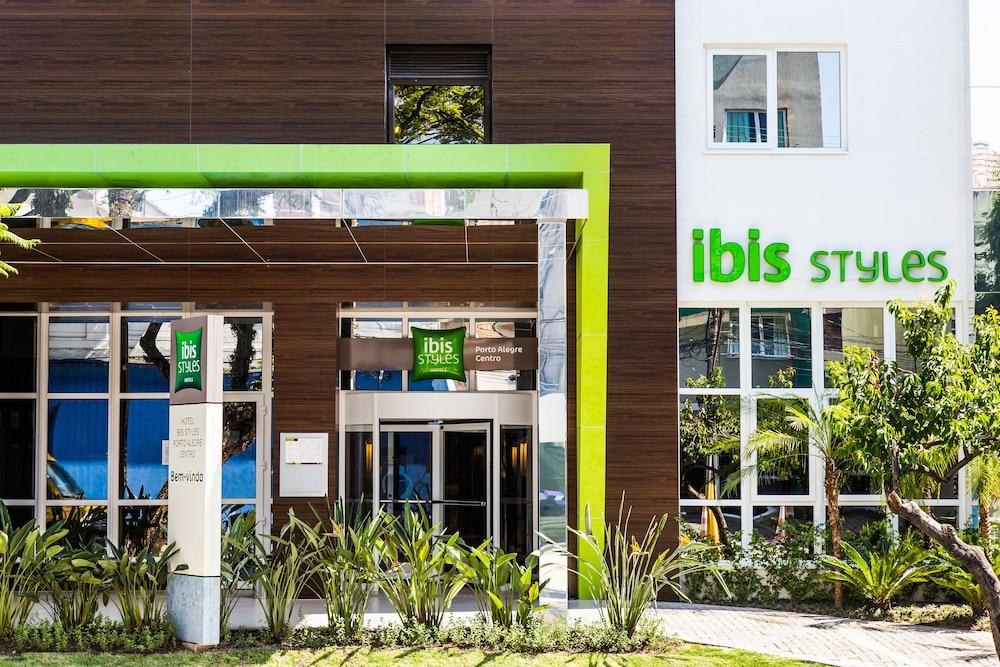 HOTEL IBIS STYLES PORTO ALEGRE CENTRO photo 4