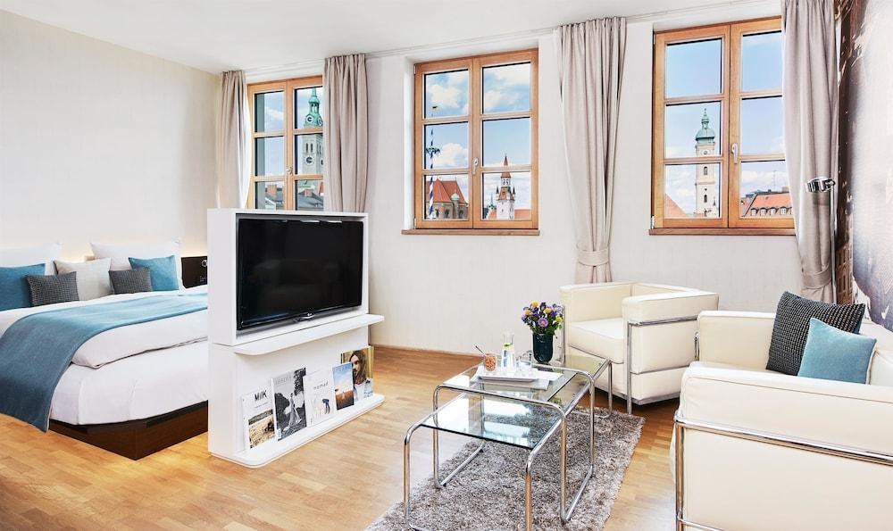 Living Hotel Das Viktualienmarkt