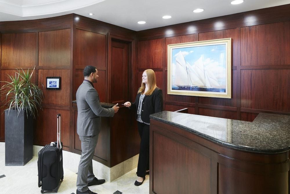 Club Quarters Hotel Faneuil Hall, Boston photo 1