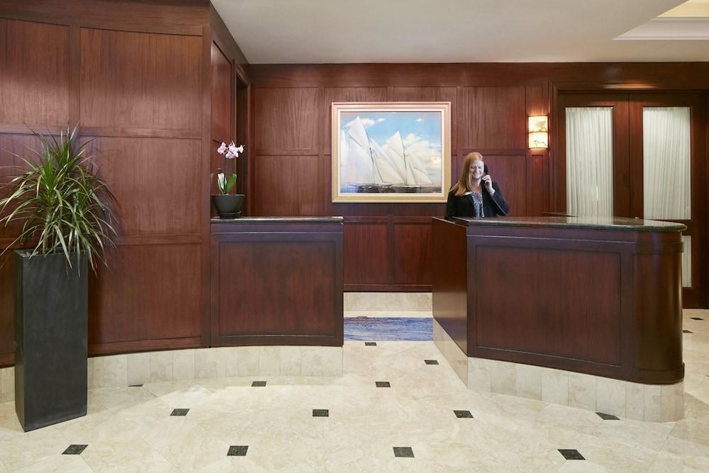 Club Quarters Hotel Faneuil Hall, Boston photo 2