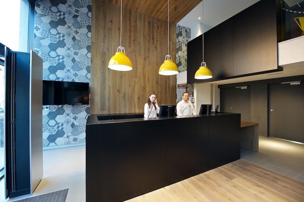 STAYCITY APARTHOTELS RUE GARIBALDI photo 1