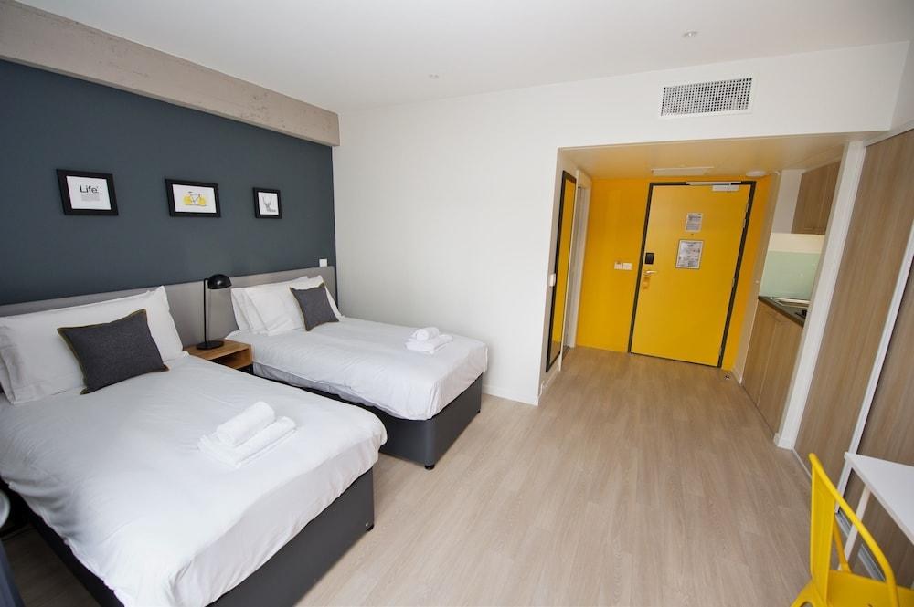 STAYCITY APARTHOTELS RUE GARIBALDI photo 3