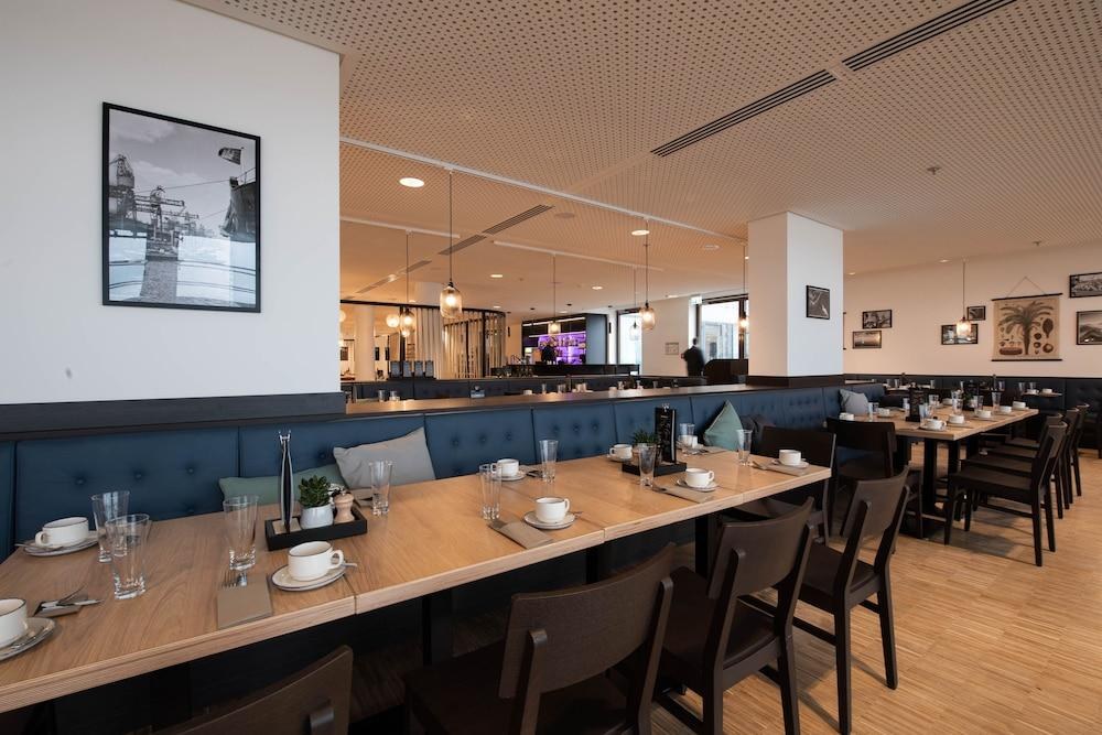 JUFA Hotel Hamburg HafenCity photo 4