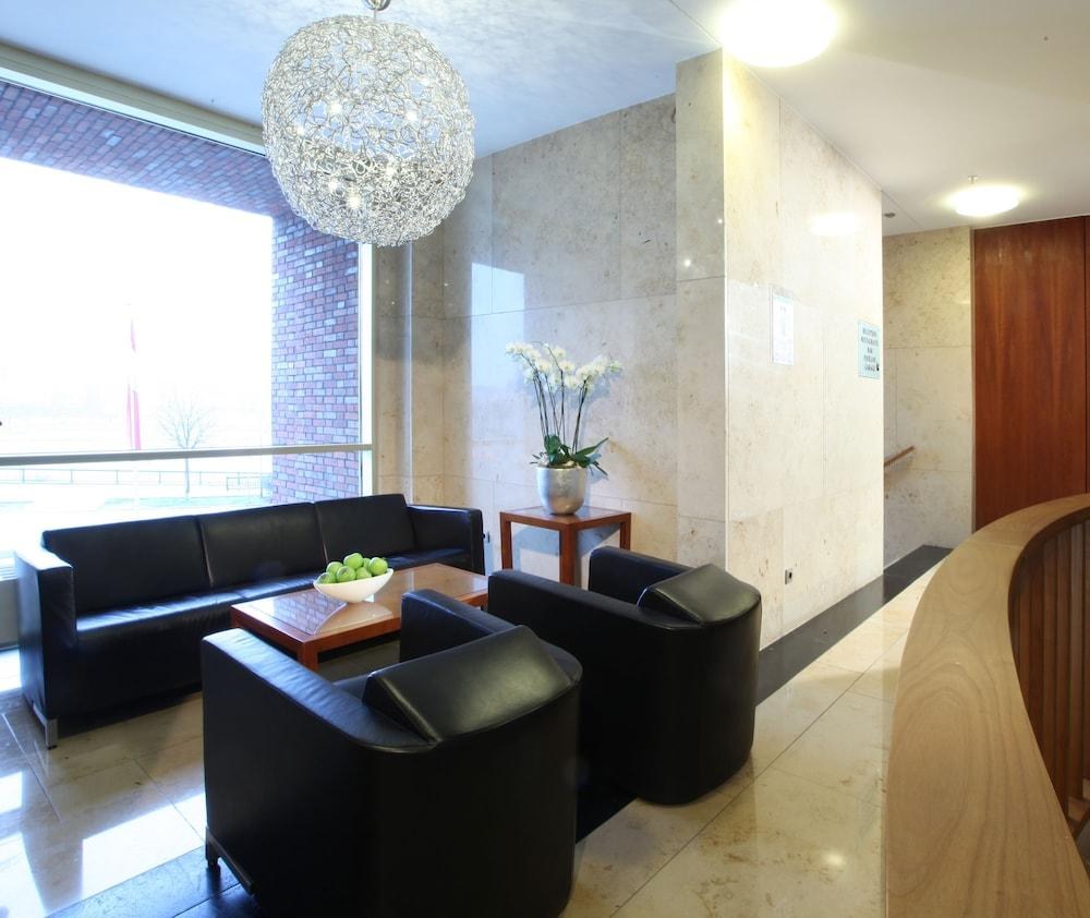 Lindner Hotel Frankfurt Main Plaza, part of JdV by Hyatt photo 4