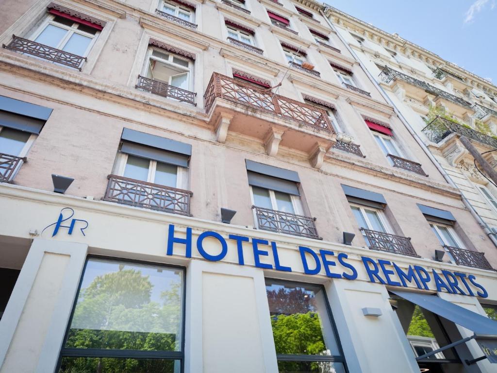 HOTEL DES REMPARTS PERRACHE