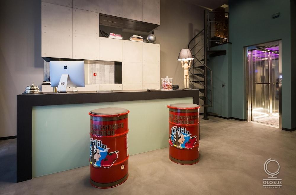 Globus Urban Hotel photo 1