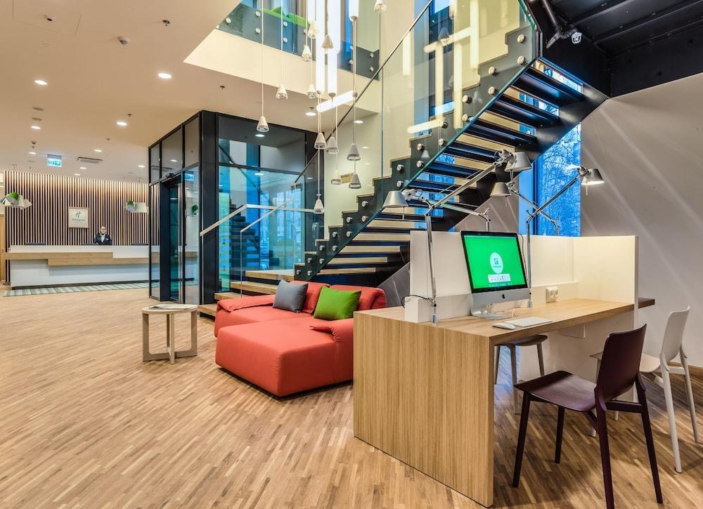 Holiday Inn Warsaw City Centre by IHG photo 1