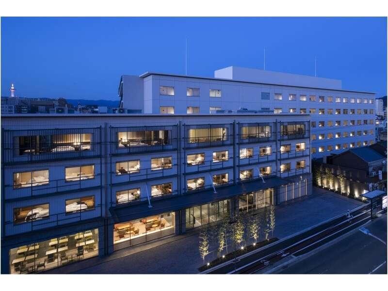 Kyoto U-BELL Hotel photo 4