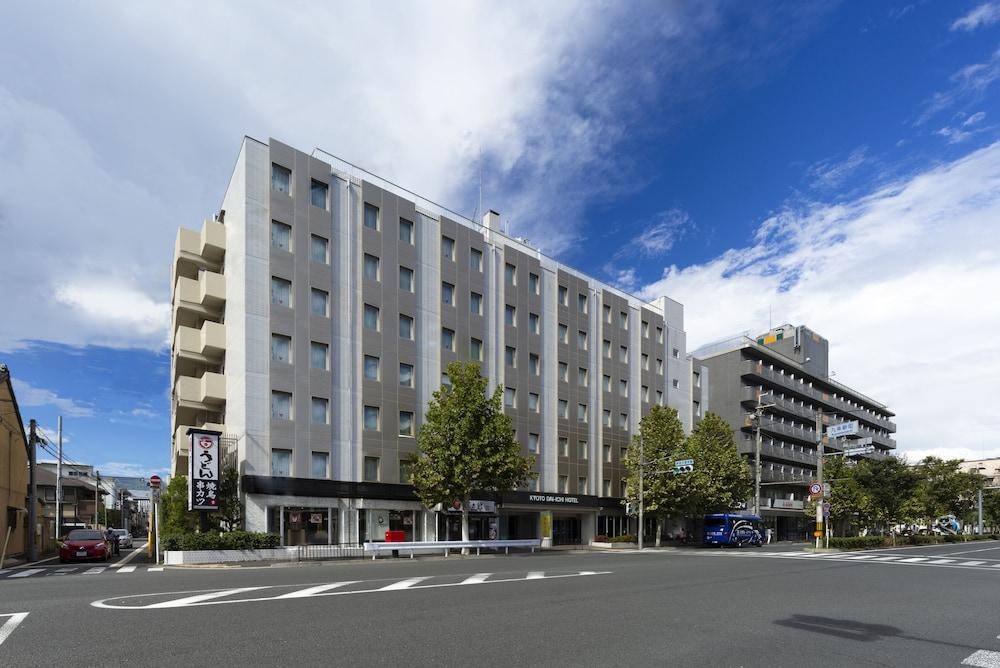 KYOTO DAI-ICHI HOTEL - KYOTO STATION HACHIJOGUCHI (ALL ROOMS NON-SMOKING)