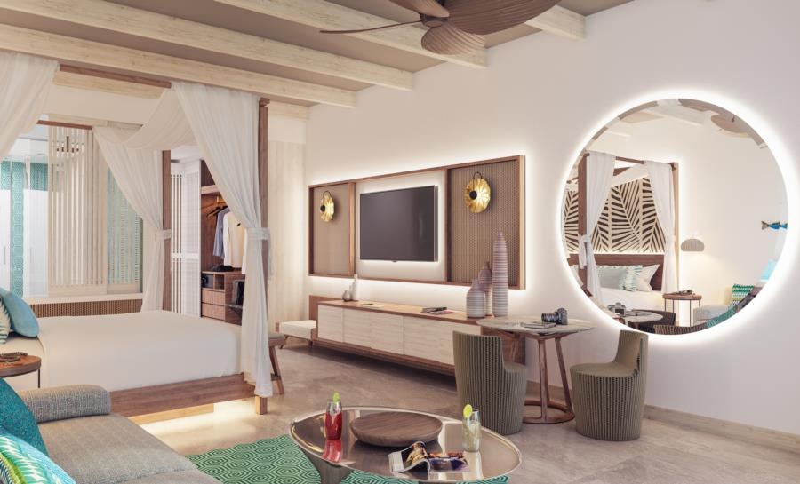 DREAMS MACAO BEACH PUNTA CANA photo 2