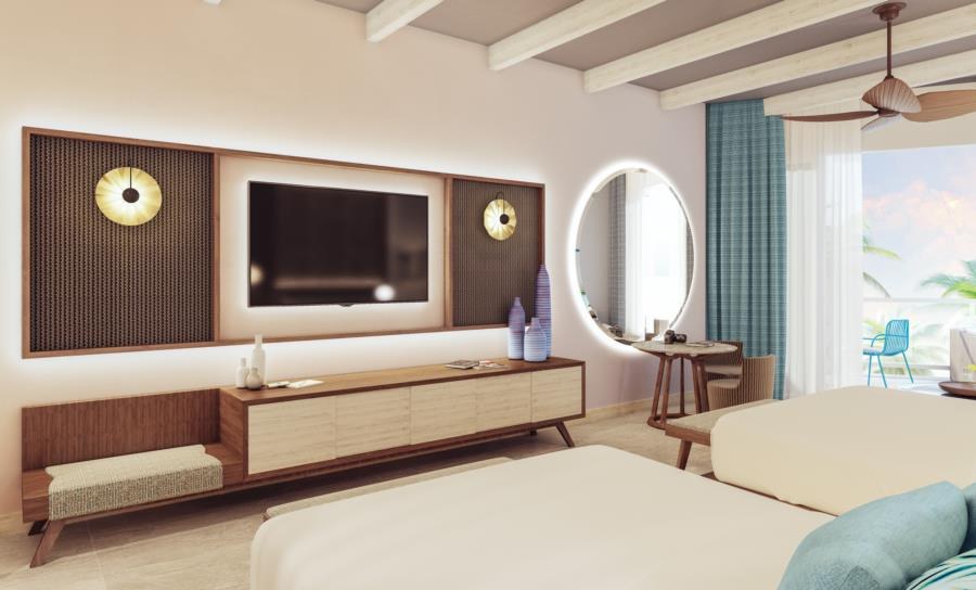 DREAMS MACAO BEACH PUNTA CANA photo 3