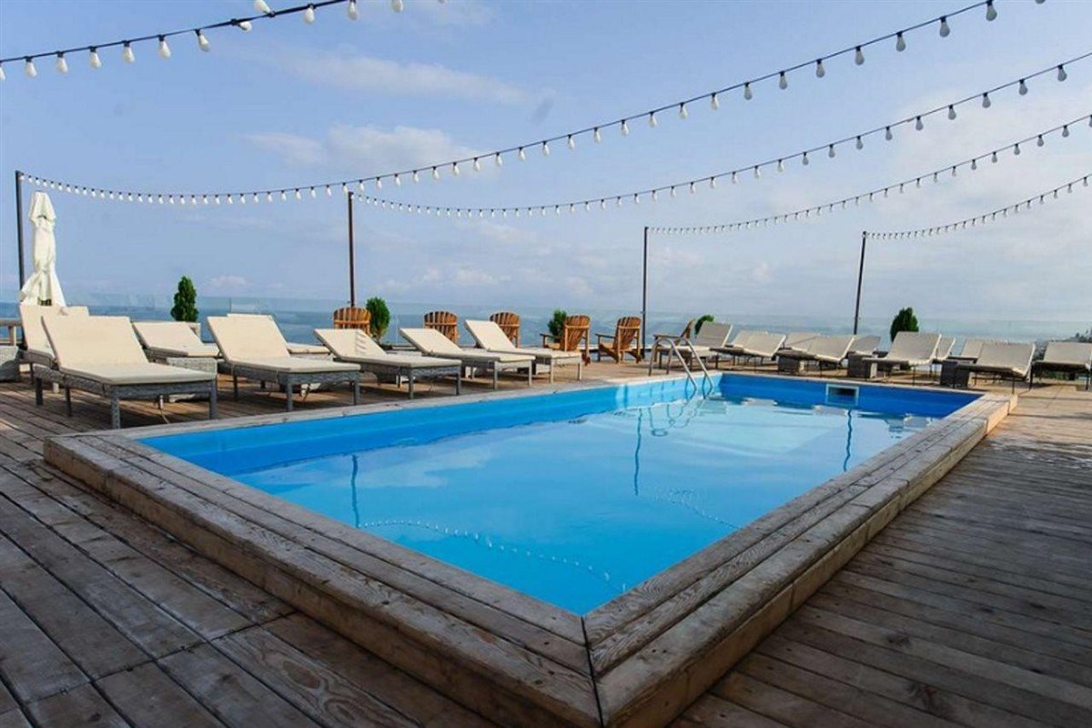 Boulevardside Batumi