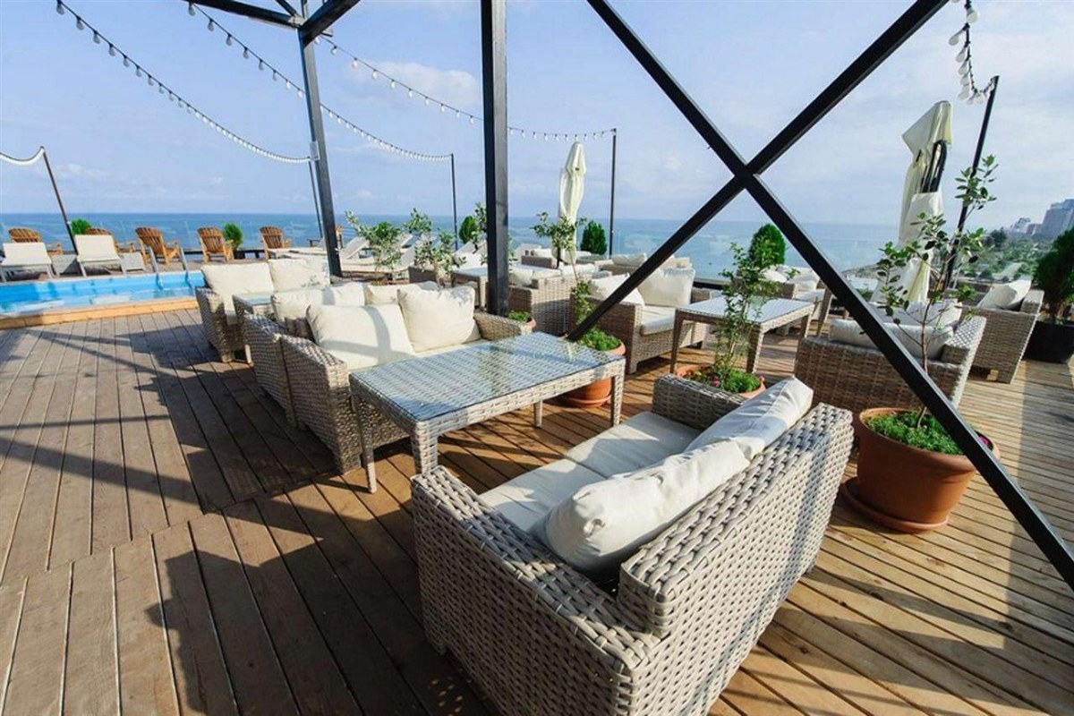 Boulevardside Batumi photo 3